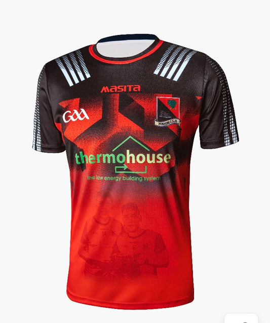 Special Edition David and Paudie Clifford jersey