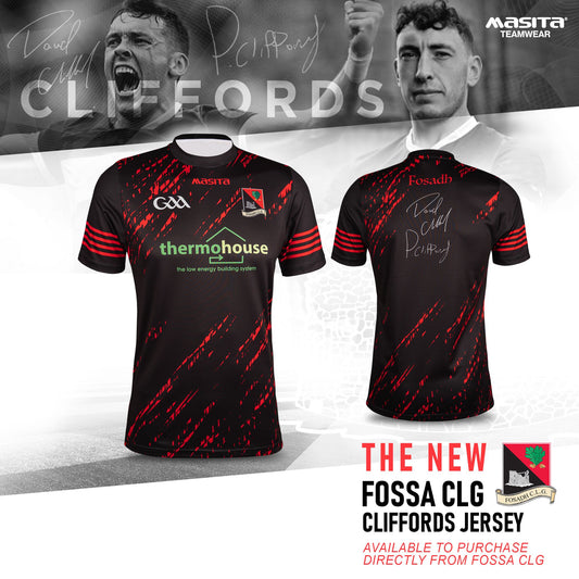 Clifford Jersey25/26 No Picture